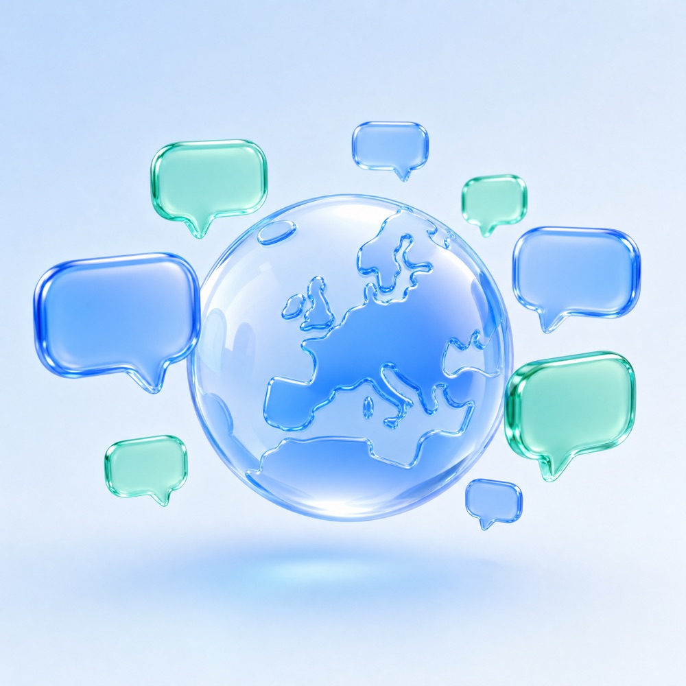 Every email, in your customer’s language